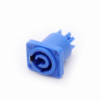 Connecteur de câble verrouillable Powercon prise de châssis en cuivre pour la connexion d'alimentation NAC3FCA NAC3FCB NAC3MPB-1 NAC3MPA-1 mâle/femelle