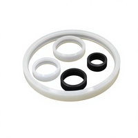 Pièces de rechange en caoutchouc, accessoires, dimensions et formes personnalisées, bagues en caoutchouc sur mesure, installation facile, pièces irrégulières découpées