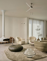 Service clé en main de décoration intérieure complète sur mesure pour villa de luxe, conception d'intérieur avec rendu 3D et aménagement spatial