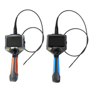 Endoscope industriel infrarouge portable, caméra d'inspection flexible IR pour tuyaux et moteurs de voiture - Product Image 5