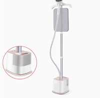 Aspirateur à vapeur portable à haute pression pour la maison, debout verticalement