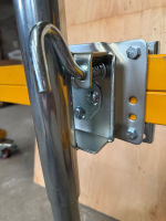 Nouveau support de machine extérieur en acier pour équipement d'usine, moteur de bateau, cric de remorque 1200 lb