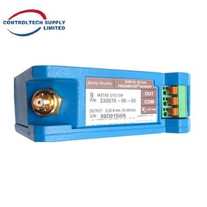 Capteur de gaz dangereux industriel PLC Bentley Nevada 350800-01-180 neuf, prix usine - Product Image 4