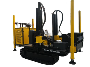 Veicolo CPT per apparecchiature di prova per penetrometro a cono statico idraulico a pieno binario 200KN - Product Image 3