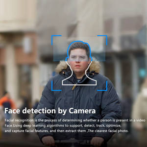 Hochwertige 8MP 25x Netzwerk-PTZ-Kamera CMOS Nachtsicht Bewegungserkennung IP66 Wasserdicht POE-Stromversorgung - Product Image 4