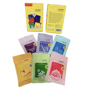 Ambientador Sólido de Lujo para Autos, Aroma Duradero, para un Estilo de Vida Inteligente - Product Image 5