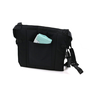 Cinturón de seguridad para silla de ruedas plegable directamente de fábrica con correas de mano para transferir al paciente desde la silla - Product Image 3