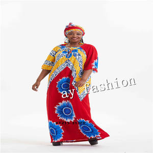 <span class=keywords><strong>Abbigliamento</strong></span> <span class=keywords><strong>islamico</strong></span> africano realizzato per abiti femminili di <span class=keywords><strong>abbigliamento</strong></span> all'ingrosso in tessuto africano - Product Image 5