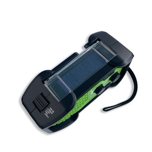 Радиофонарь на солнечной батарее - Product Image 4