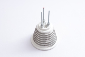 Best-seller 220V/600W ~ 800W Élément chauffant en céramique à air chaud Élément chauffant infrarouge électrique Élément chauffant à infrarouge - Product Image 5