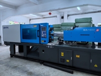 Lectures incontournables pour les usines de plastique : Les secrets d'efficacité de la machine de moulage par injection hydraulique de 160 tonnes de haute qualité, de fabrication haïtienne et professionnelle.