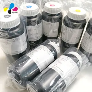 uv dtf ink price UV Dtf Film Ink jet digital label printing machine dtf uv ink for I3200 xp600 tx800 printhead
