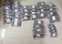 Threaded Repair Fasteners M4*0.7*1.5D Helical Thread Insert Used for Aluminium Products