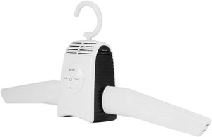 Portable Electric Automatic Small <b>Clothes</b> Dryer Rack with Intelligent Hanger Folding Design for Hotel Use - Product Image 3