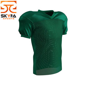 New pattern Soft material Nice look American Football Jersey - Product Image 2