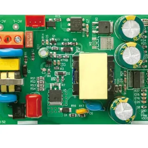 TORES BLDC Controller-Karte PCB PCBA-Karte für Decken ventilator mit RF-Fernbedienung