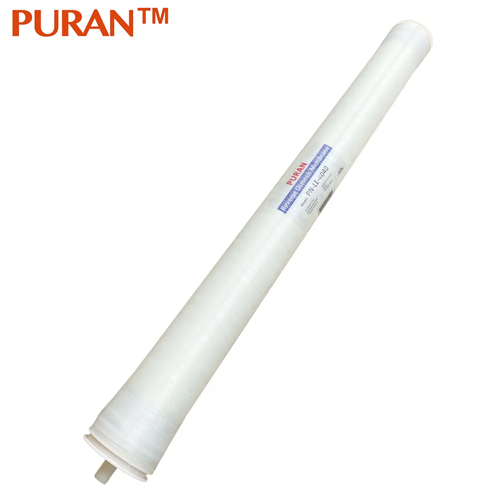 Puran wholesale low energy ro membrane produce pure water or ultra-pure water