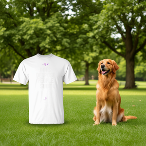 Camiseta con estampado de perros y la frase 'Porque los humanos son una mierda', 'Perros vs. Humanos' - Product Image 3