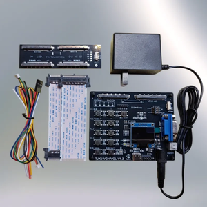 新入荷 TCON VGH/VGL/VCOM DC電圧プログラマー TCON書き込みツール Android 8.0 8GB <span class=keywords><strong>RAM</strong></span> LEDテレビマザーボードPCBA修理用 - Product Image 6