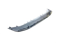 ACCESSOIRES DE VISAGE PIÈCES D'AUTO 2021TYPE A4 à RS4 AVANT SPLITTER DE LÈVRE AVANT FIT PARE-CHOCS GRILL