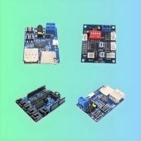TJA1050 Module de communication CAN Module d'interface de contrôleur Module de pilote de bus CAN Bus