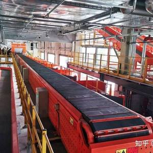 جهاز فرز الطرود الذكي من تروليسورت، معدات فرز آلية لمراكز توزيع التجارة الإلكترونية - Product Image 6