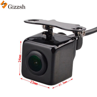 Caméra de recul pour voiture en alliage de zinc 1080p HD pour Toyota