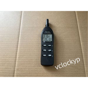 Prostat PHT-771: เครื่องวัดความชื้นในอากาศ, ไม่ได้ผ่านการทดสอบ (7550) ใช้แล้ว - Product Image 4