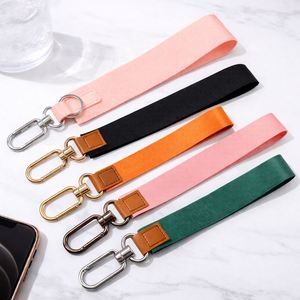 Porte-clés personnalisé en nylon imprimé en sérigraphie, durable, lavable, écologique, avec mousqueton pour une utilisation quotidienne - Product Image 1