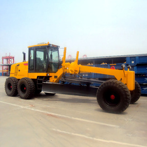 Factory GR180 <strong>New</strong> <strong>Graders</strong> Buldozers 180hp Motor <strong>Grader</strong> <strong>Price</strong> - Product Image 3