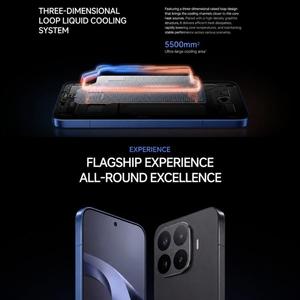 Nuovissimo <span class=keywords><strong>Xiaomi</strong></span> 17T Pro 2026, 12GB+512GB, Impronta Digitale sullo Schermo, Smartphone 5G da 6,83 Pollici - Product Image 5