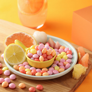 Caramelos Ácidos Coloridos <span class=keywords><strong>Originales</strong></span> de Frutas, Caramelos para Comer, Beber y Jugar, Sabor Original, 30g, Caramelos Skittle, Bocadillos Exóticos - Product Image 6