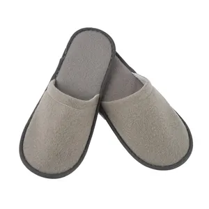 Excellent Technical Team Manufacturing Disposable Hotel Slippers Eco Friendly Hotel Slippers