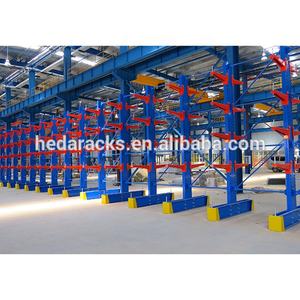 Estanterias-שלוחה-דה-ocasion 1 טון 2 טון 5 שלוחה צינור אחסון מותאם אישית מחסן מורט מערכת שלוחה מתלה - Product Image 5