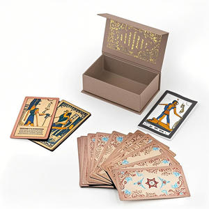 卸売カスタムOracleタロットカードデッキ印刷アプリケーションのための家族の重要なデータベース管理 - Product Image 6