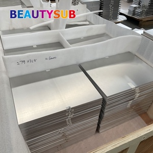Beautysub Sublimation <span class=keywords><strong>Aluminium</strong></span> HD métal imprime feuilles brillant <span class=keywords><strong>blanc</strong></span> panneau photo haute définition Sublimation métal impression personnalisée - Product Image 5