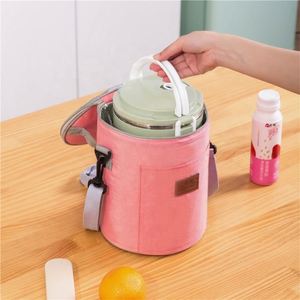 Promotion : Sacs à déjeuner isothermes pour enfants en polyester 600D avec feuille d'aluminium - Product Image 6