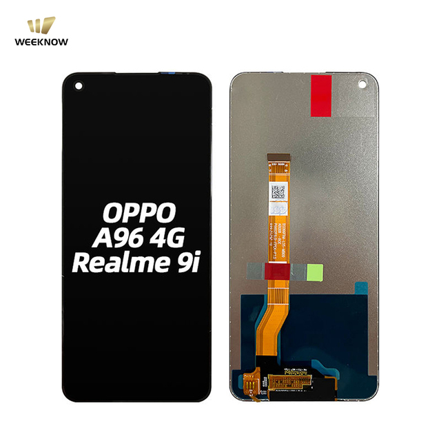 Original Mobile Phone LCDs for Realme 9i OPPO A96 4G LCD Display Touch Screen for Realme 9i OPPO A96 4G