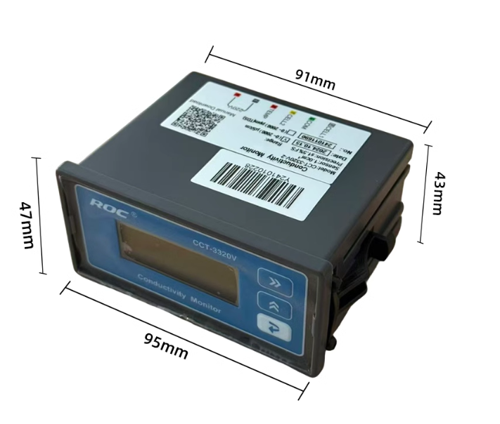Water Filter Accessories Water Conductivity Meter