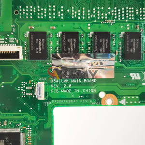 X541UVK Ordinateur Portable Carte Mère pour ASUS VivoBook <span class=keywords><strong>X541U</strong></span> A541U F541U A541U R541U X541UV X541UAK X541UVK X541UJ Carte Mère I3 I5 I7 CPU - Product Image 6