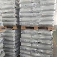 Gránulos de PC Virgen de Fábrica China, Resina de Policarbonato, Materia Prima Plástica en Pellets, Gran Venta