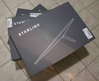 Starlink V4 Mini Standard Kit Piringan Satelit WiFi Portabel dengan Router Terintegrasi, Daya Rendah, IP67, Siap Kirim