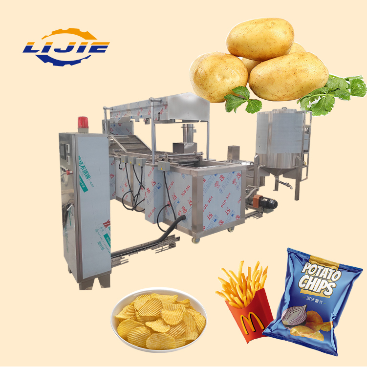 Small Scale Fully Automatic High Stainless