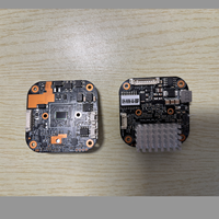 4K 8MP IPC PBC IP Carte Caméra Monocouche H.265/H.264/Mjpeg Ingenic T41NQ GC8613 Capteur CMOS CCTV Réseau Module Caméra IP 8MP