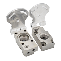Piezas Mecanizadas CNC de Acero Inoxidable 304 316 de Alta Calidad, Torneado y Fresado por Electroerosión por Hilo, Resistentes a la Corrosión, para Equipos Médicos y Marinos