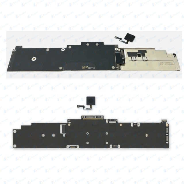 13" Replacement Motherboard for MacBook Air M2 2022 A2681 Integrated Logic Board Paired Touch ID Sensor 8G 16G 256G 512G Used