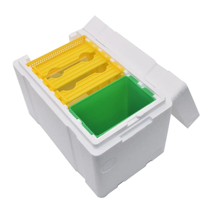 Nouvelles fournitures d'apiculture : Kit d'outils pour l'élevage des reines avec cadres en mousse et garantie d'un an – Ruche de récolte pour outils d'apiculteur - Product Image 1