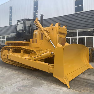 Bulldozer sur chenilles <span class=keywords><strong>ZLIN</strong></span> ZL320 de haute qualité avec moteur Weichai, capacité de bêchage de 10 m, haute efficacité opérationnelle pour les travaux de terrassement - Product Image 6