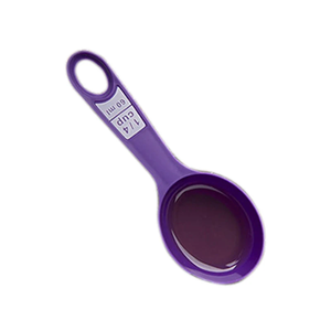 Juego de 12 Utensilios de Cocina para Hornear, Cucharas Medidoras de Plástico con Escala, Tazas Medidoras para Leche y Café, Accesorios de Cocina - Product Image 2