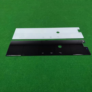 Interrupteur de lumière WIFI intelligent personnalisé panneau en verre trempé contrôleur d'écran tactile <span class=keywords><strong>LED</strong></span> couvercle en verre tactile - Product Image 2